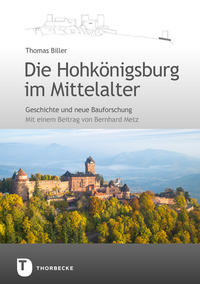 Buchcover von Die Hohkönigsburg im Mittelalter